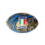 ITALY MAORI RUGBY BALL - LIMITED EDITION