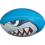 PALLONE SQUALO RUGBY SZ.5